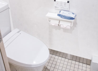 女性専用トイレ